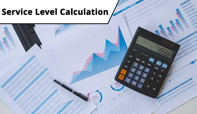 How To Calculate Contact Centre Service Level