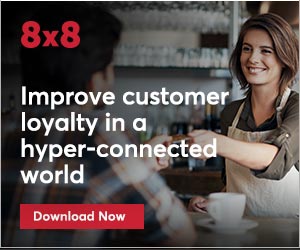 8x8 Customer Loyalty eBook