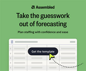 Assembled Forecasting Template V1 box