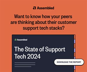 Assembled Support Tech Stack Aug 2024 box