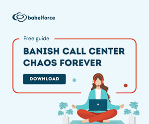 babelforce Call Centre Harmony eBook Box
