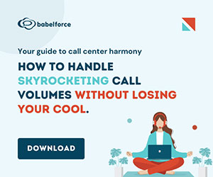 babelforce Call Centre Harmony eBook Box
