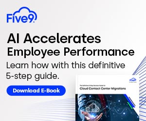 Five9 AI Accelerates Employee Experience Box