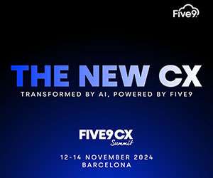 Five9 CX Summit 2024 Box