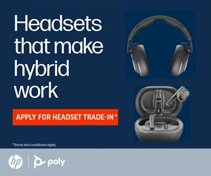 HP Poly Headset Trade In Aug 2024 Box