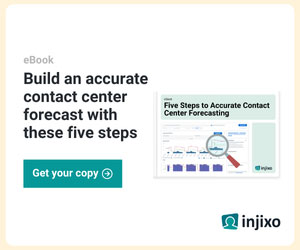 injixo 5 Steps Forecasting ebook box