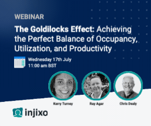 injixo Goldilocks Effect Webinar box