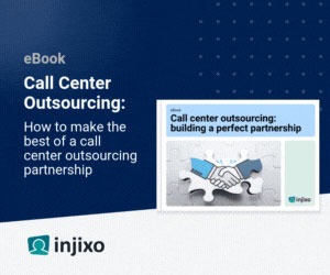 injixo Outsourcing eBook box