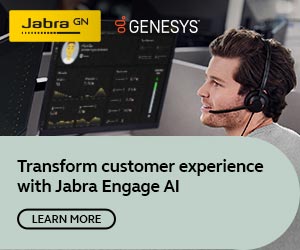 Jabra Engage AI Genesys Box