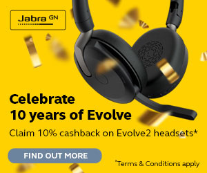 Jabra Evolve Cash Back Box