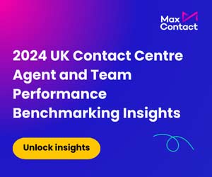 MaxContact Benchmarking Insights Box 