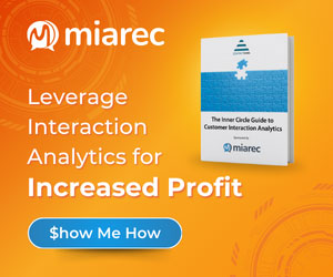 MiaRec Interactions Analytics for Profit box