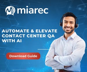 MiaRec Elevate CC QA with AI Guide box