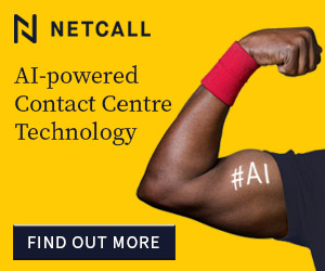 Netcall AI powered version 2 box