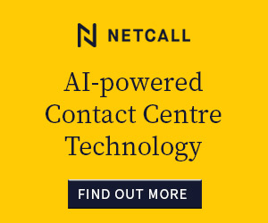 Netcall AI powered version 3 box