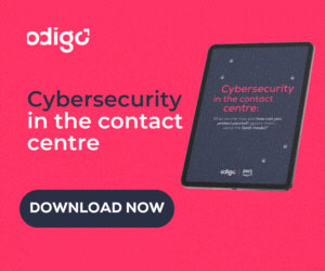 Odigo Cybersecutiry Pink Box