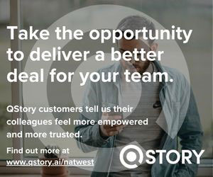 QStory Better Deal for the Team box