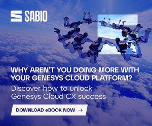 Sabio Genesys CX Success eBook box