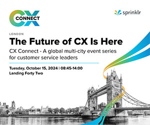 Sprinklr CX Connect Event Box