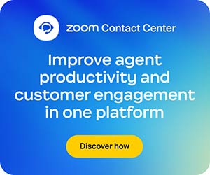 Zoom Agent Productivity Customer Engagement Box
