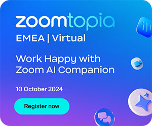 Zoom Zoomtopia Event Box
