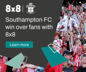 8x8 Southampton FC Box