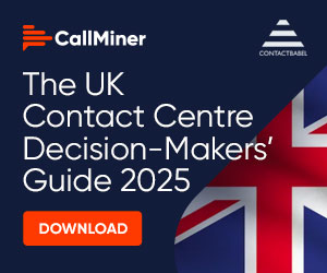 CallMiner Decision Makers Guide 2025 Box
