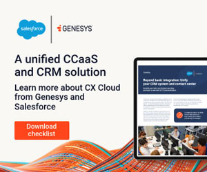 Genesys Unify CRM CX Cloud Checklist box 