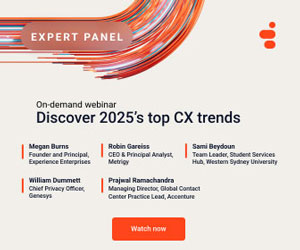 Genesys CX Trends 2025 box 