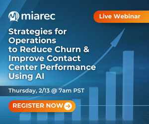 MiaRec Strategic Operations Webinar box