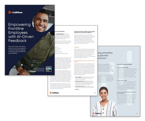 White Paper: Empowering Frontline Employees with AI-Driven Feedback Thumbnail