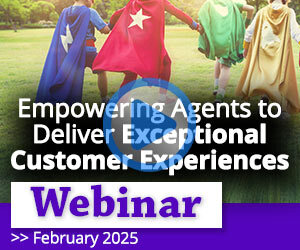 Webinar Replay: Empowering Agents to Deliver Exceptional Customer Experiences Thumbnail