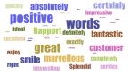Thumbnail The Top 25 Positive Words and Phrases for Customer Service