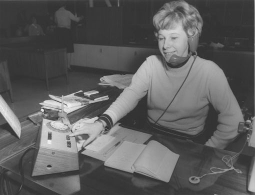 History of the Call Centre