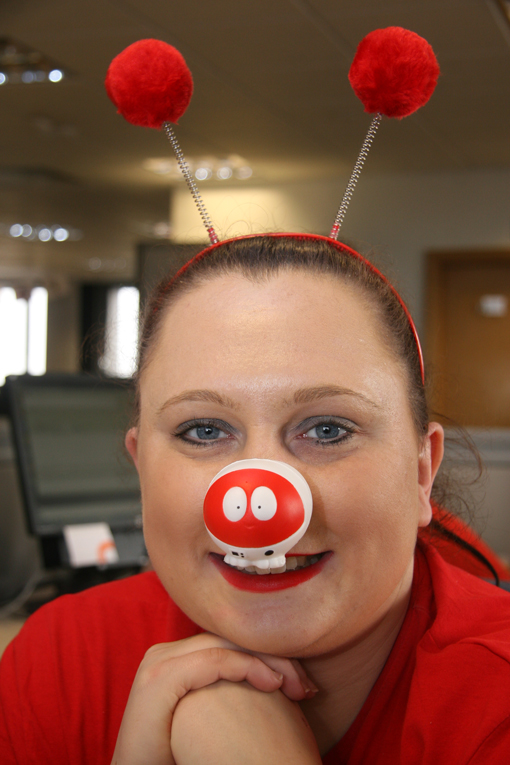 What Are You Doing For Red Nose Day 2017