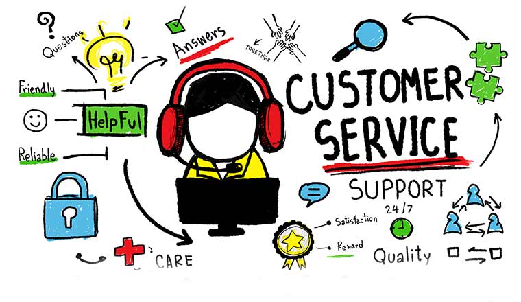 What Is A Customer Service Representative CSR 