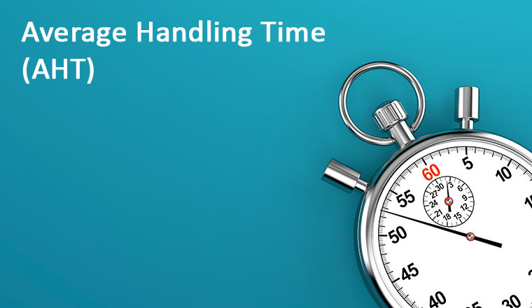 How to Measure Handling Time (AHT)
