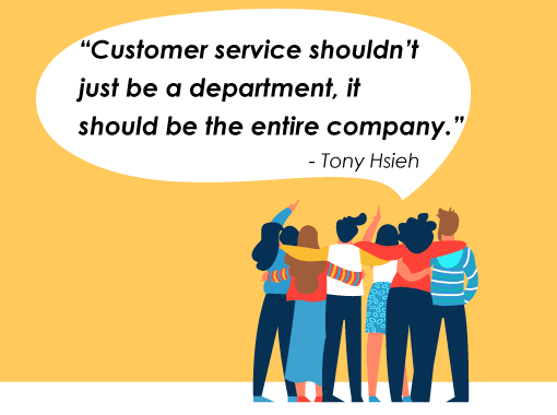 customer service quotes disney