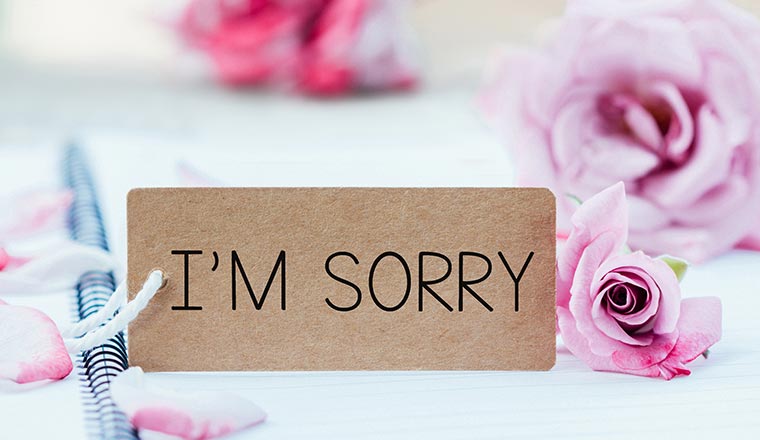 Sorry For The Inconvenience How To Offer A Genuine Apology