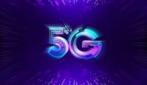 A picture containing the letter 5G