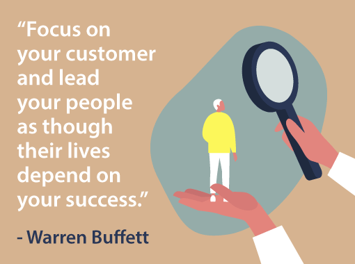 The Top 100 Excellent Customer Service Quotes