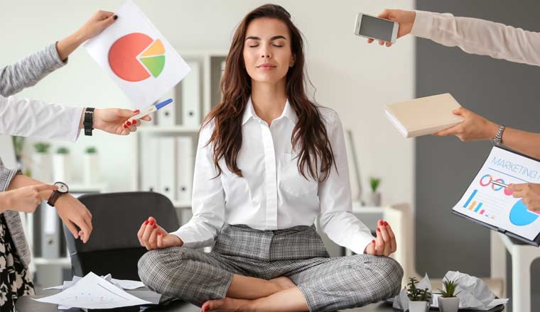 Stress At Work Causes Consequences And Ways Of Managing Stress In An 