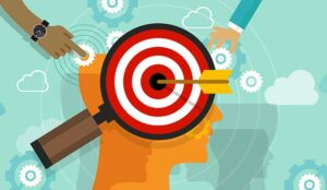strategy target positioning in consumer customer mind