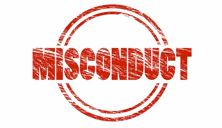 Gross Misconduct