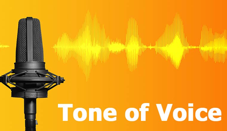 What Is Tone Of Voice 