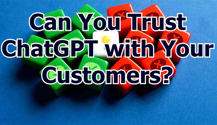 Video: Using ChatGPT In Customer Service