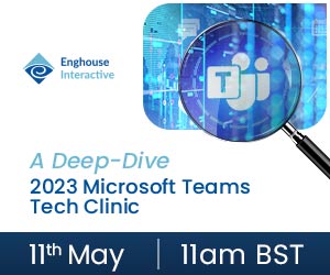 Enghouse Tech Clinic Deep Dive Event Banner