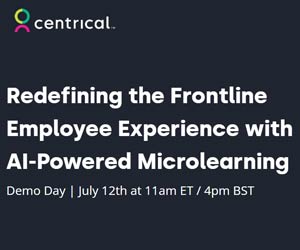 Redefining the Frontline Employee Experience with AI-Powered Microlearning Event Banner