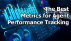 An analytics dashboard with charts, metrics and KPI to analyze performance