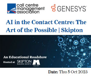 AI in the Contact Centre: The Art of the Possible | Skipton